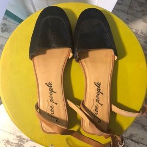 FreePeople summer Sandals